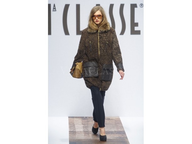1a Classe Alviero Martini sfilata alla Milano Fashion Week