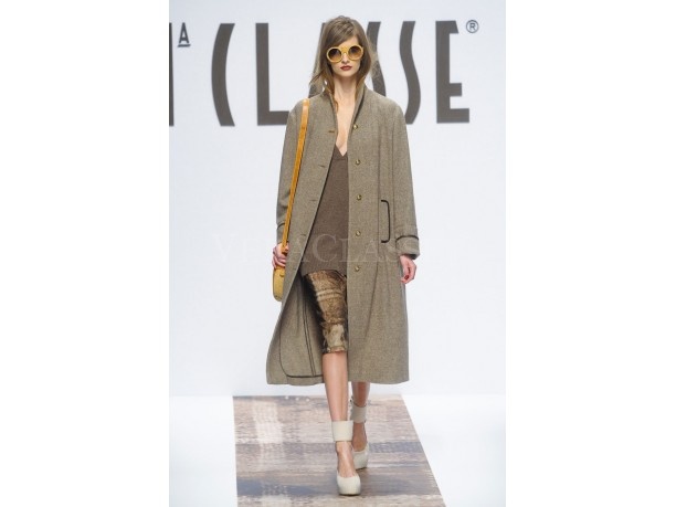 1a Classe Alviero Martini sfilata alla Milano Fashion Week