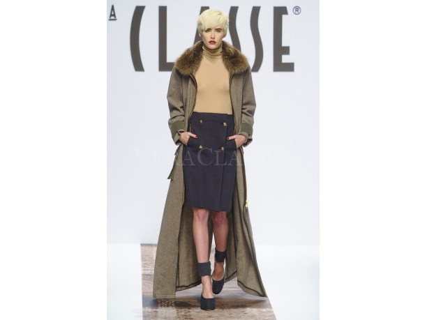 1a Classe Alviero Martini sfilata alla Milano Fashion Week