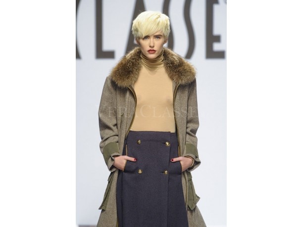 1a Classe Alviero Martini sfilata alla Milano Fashion Week