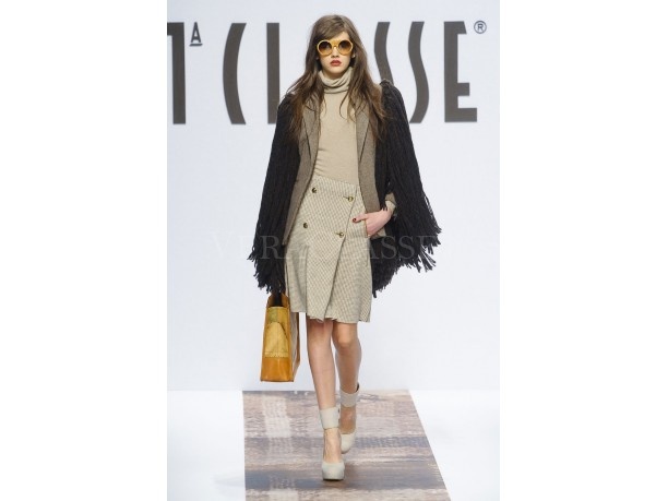 1a Classe Alviero Martini sfilata alla Milano Fashion Week