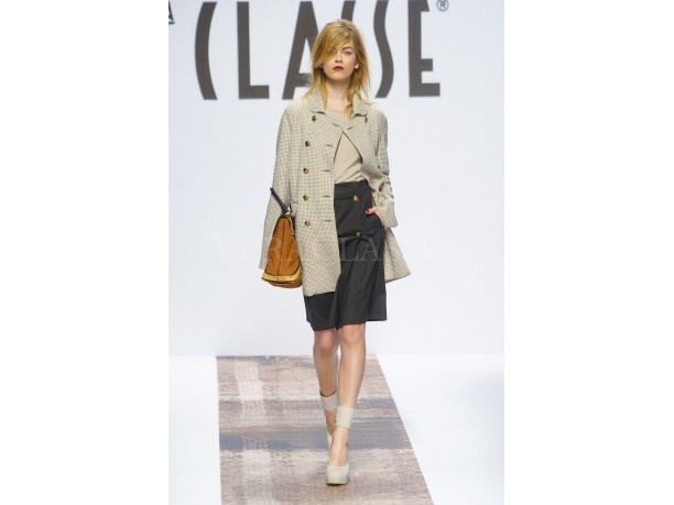 1a Classe Alviero Martini sfilata alla Milano Fashion Week