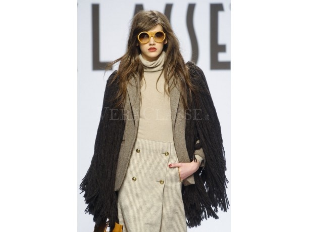 1a Classe Alviero Martini sfilata alla Milano Fashion Week