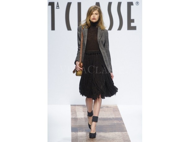 1a Classe Alviero Martini sfilata alla Milano Fashion Week