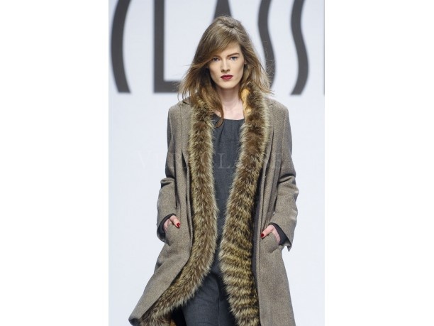 1a Classe Alviero Martini sfilata alla Milano Fashion Week