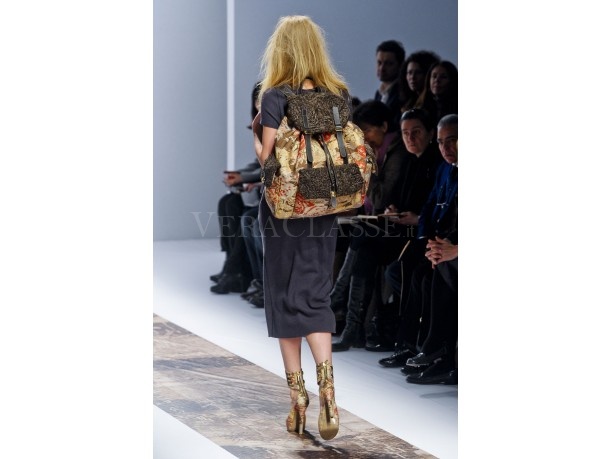 1a Classe Alviero Martini sfilata alla Milano Fashion Week