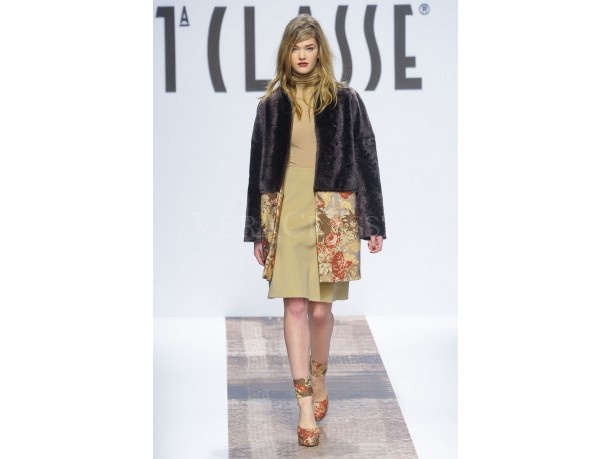1a Classe Alviero Martini sfilata alla Milano Fashion Week
