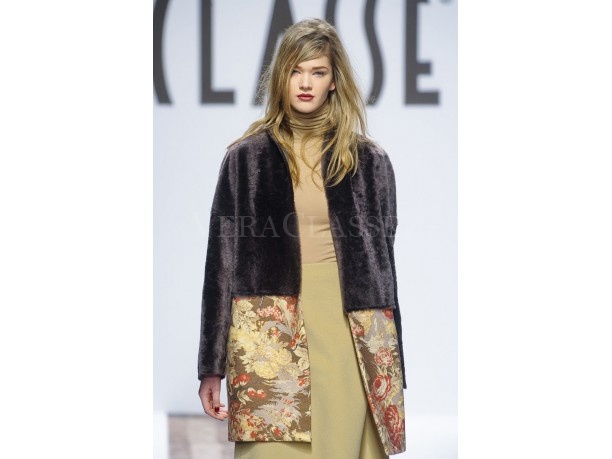 1a Classe Alviero Martini sfilata alla Milano Fashion Week