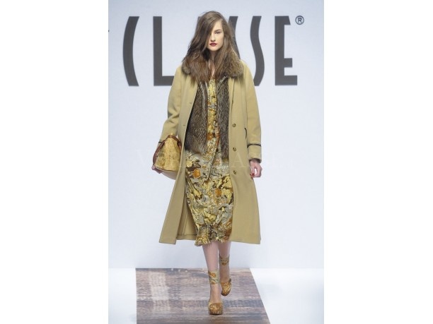 1a Classe Alviero Martini sfilata alla Milano Fashion Week