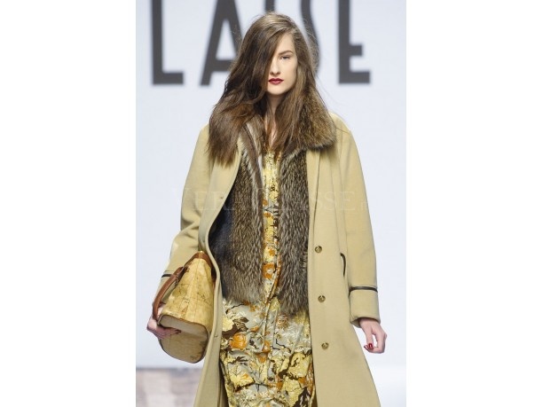 1a Classe Alviero Martini sfilata alla Milano Fashion Week