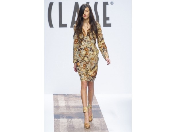 1a Classe Alviero Martini sfilata alla Milano Fashion Week
