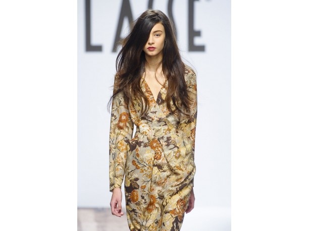 1a Classe Alviero Martini sfilata alla Milano Fashion Week