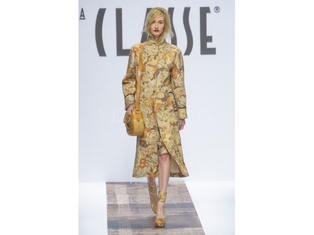 1a Classe Alviero Martini sfilata alla Milano Fashion Week