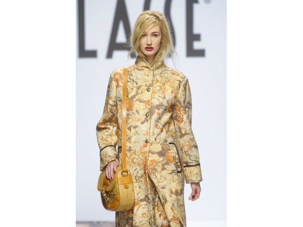 1a Classe Alviero Martini sfilata alla Milano Fashion Week