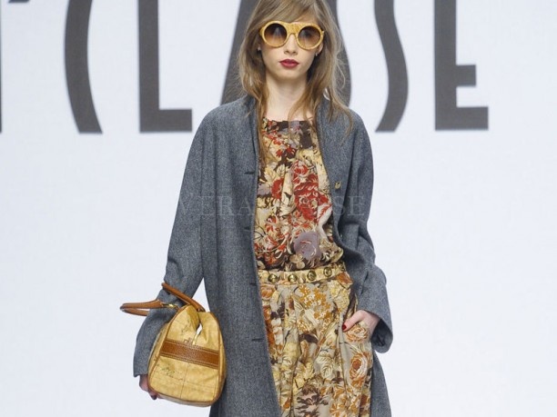 1a Classe Alviero Martini sfilata alla Milano Fashion Week