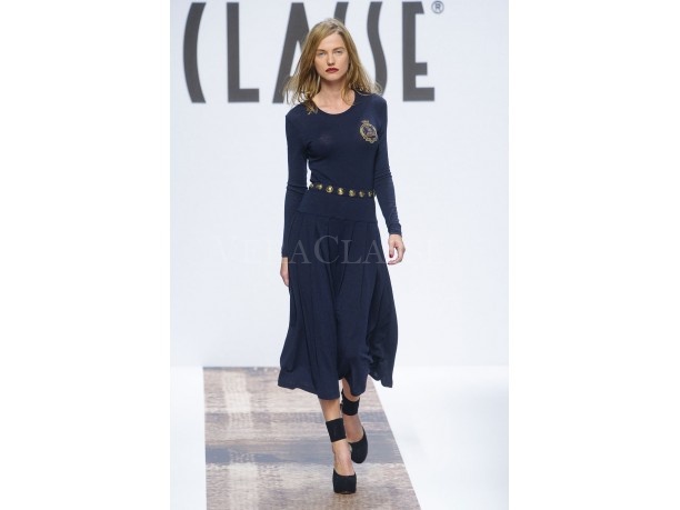 1a Classe Alviero Martini sfilata alla Milano Fashion Week