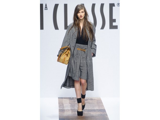 1a Classe Alviero Martini sfilata alla Milano Fashion Week