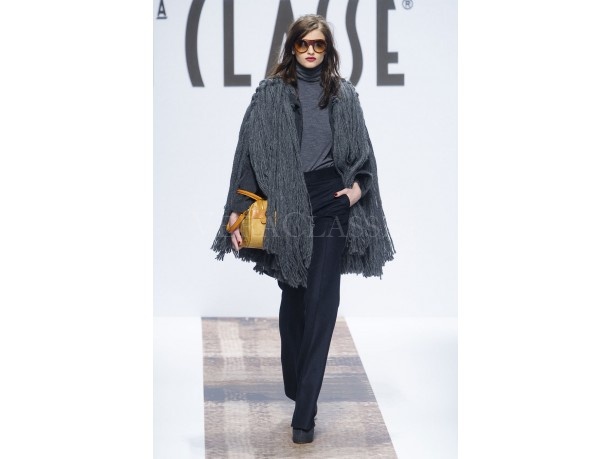 1a Classe Alviero Martini sfilata alla Milano Fashion Week