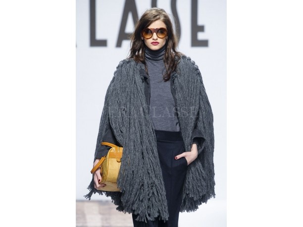 1a Classe Alviero Martini sfilata alla Milano Fashion Week