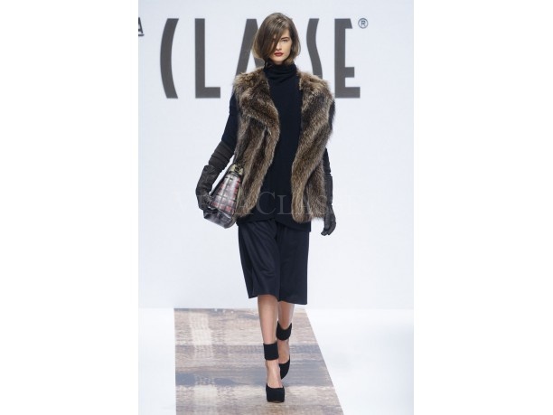 1a Classe Alviero Martini sfilata alla Milano Fashion Week