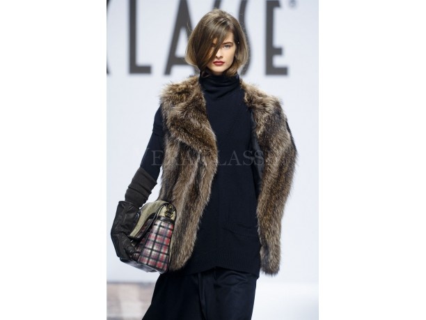 1a Classe Alviero Martini sfilata alla Milano Fashion Week