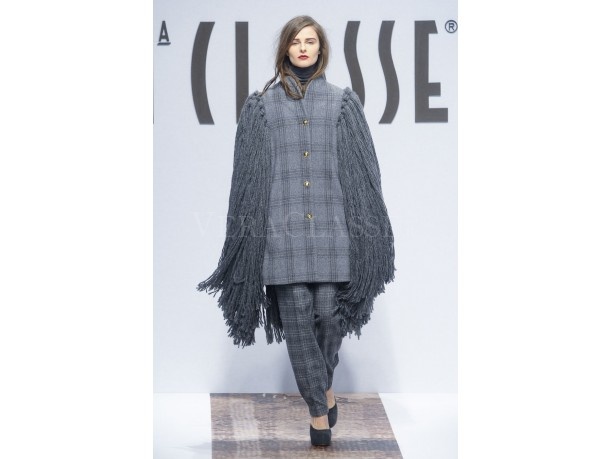 1a Classe Alviero Martini sfilata alla Milano Fashion Week