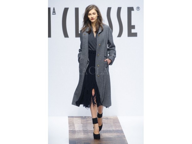 1a Classe Alviero Martini sfilata alla Milano Fashion Week