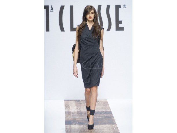 1a Classe Alviero Martini sfilata alla Milano Fashion Week