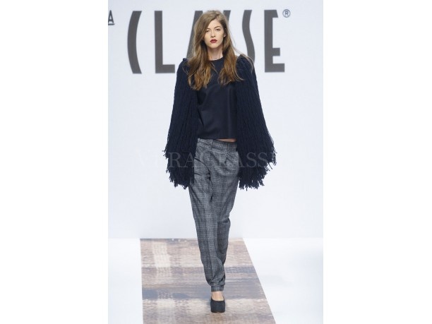 1a Classe Alviero Martini sfilata alla Milano Fashion Week