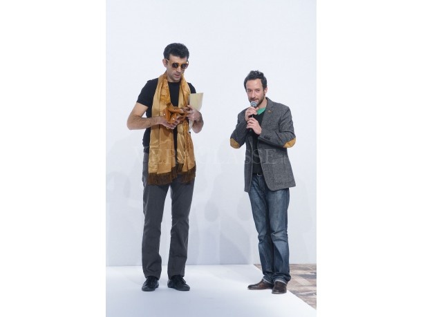 1a Classe Alviero Martini sfilata alla Milano Fashion Week