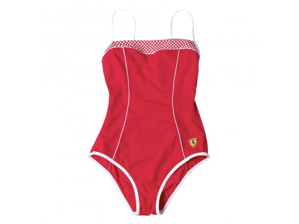 Costumi donna Ferrari