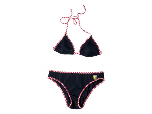 Costumi donna Ferrari