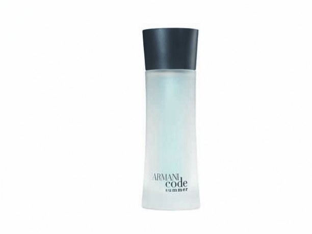 Armani Code Summer