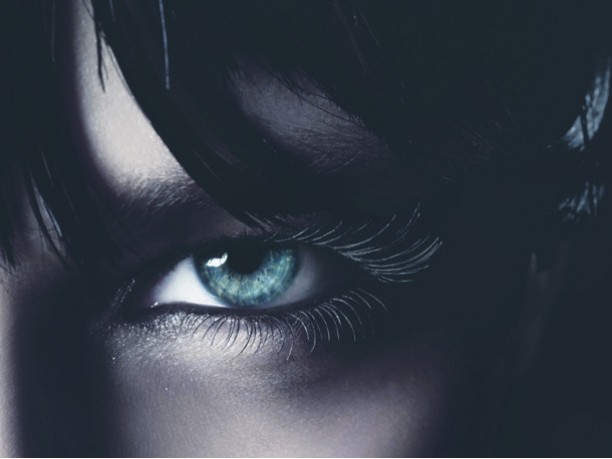 Eyes to kill by Armani