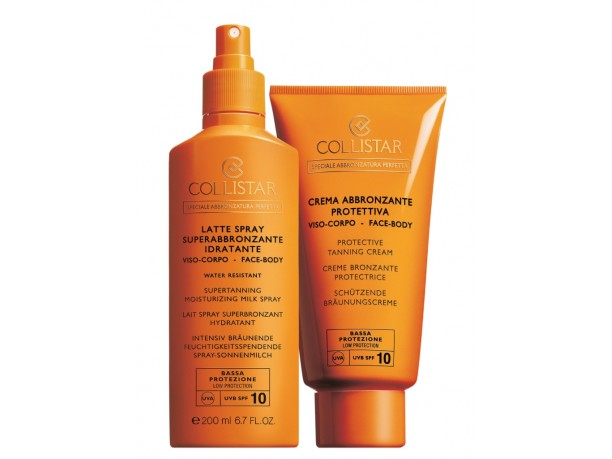 Collistar speciale abbronzatura perfetta