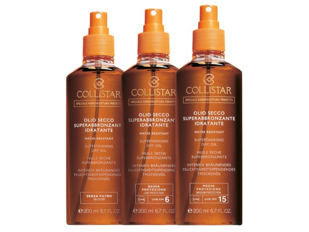 Collistar speciale abbronzatura perfetta