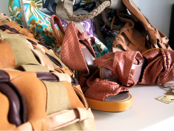 Accessori Missoni Estate 2009