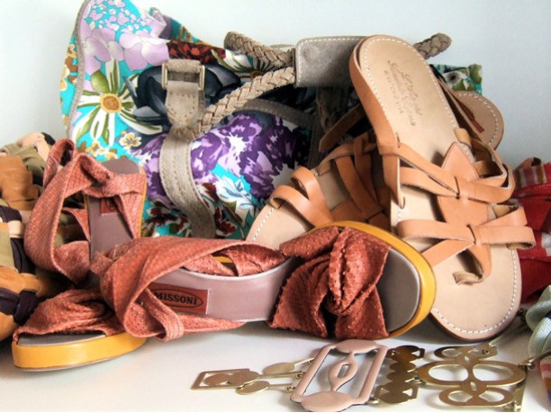 Accessori Missoni Estate 2009