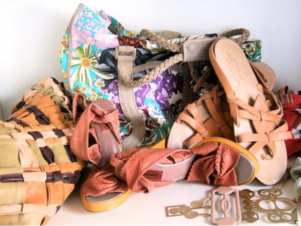 Accessori Missoni Estate 2009