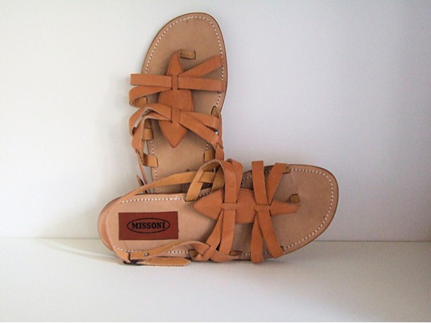 Accessori Missoni Estate 2009