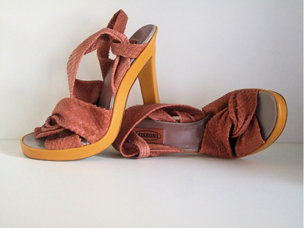 Accessori Missoni Estate 2009