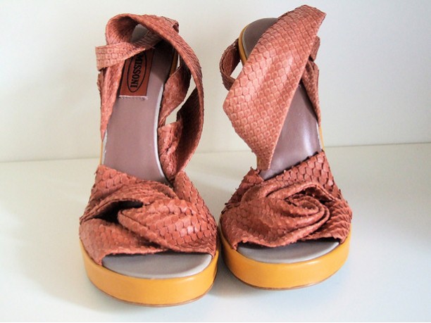 Accessori Missoni Estate 2009