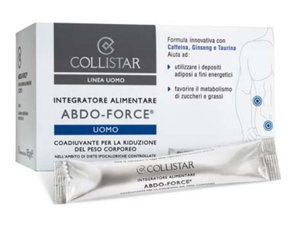 Linea Uomo Collistar