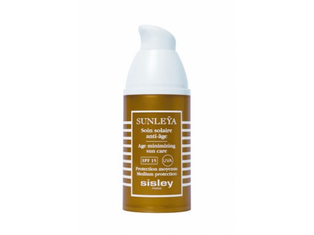 Sisley, prodotti di trattamento solare viso e corpo