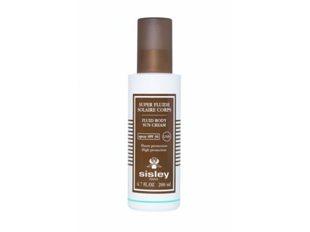 Sisley, prodotti di trattamento solare viso e corpo