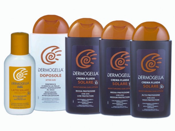 Linea Solari Dermogella