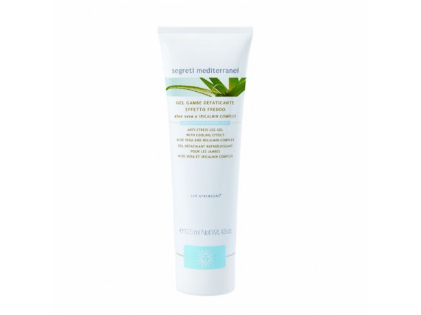 Linea Aloe dei Segreti Mediterranei di Atkinsons