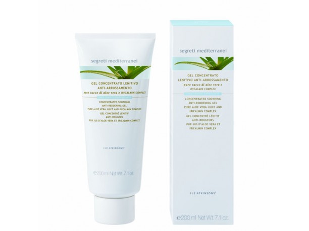 Linea Aloe dei Segreti Mediterranei di Atkinsons