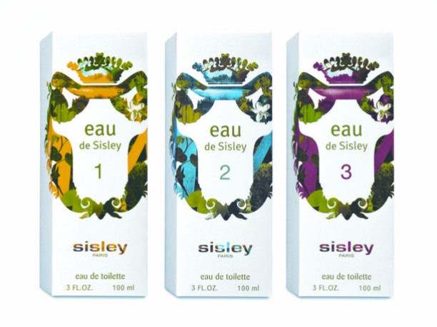 Eau de Sisley, fresche fragranze per sedurre