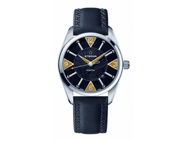 Eterna KonTiki Date